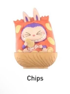 The Monsters Wacky Mart Series Figure - Chips NIB